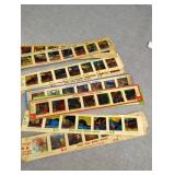 Film strip items