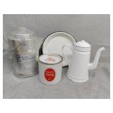 Enameled ware and more