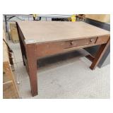 Table with drawer 29x47x 26