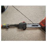 Echo pole saw untested gas powered extends