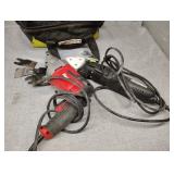 Power metal snips and multifunction tool