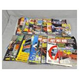Car magazines