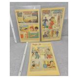 Comic books