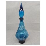 Mid-century modern genie decanter