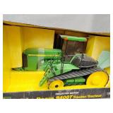 John Deere 9400T display tractor special edition