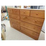 10 drawer chest 34x52.5x18