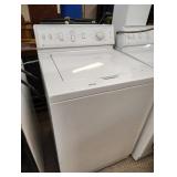 Maytag washing machine