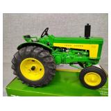Two cylinder club John Deere 750 display tractor