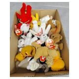 Beanie babies