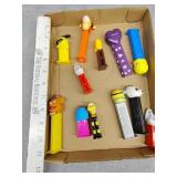 Pez dispensers