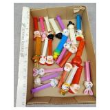 Pez dispensers