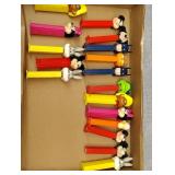 Pez dispensers