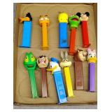 Pez dispensers