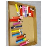 Pez dispensers
