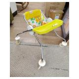 Vintage kids Walker