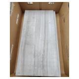 36 pieces glazed porcelain tile
