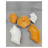 Ceramic serving dish