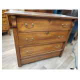 Chest 34.5x39 x18 three drawer