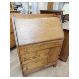 Drop front cabinet 44x30x 15