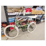 Coast to Coast Little princess bike with banana