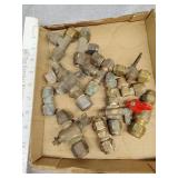 Copper fittings