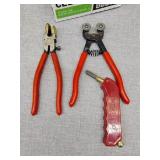 Stained glass tools