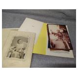 Vintage photographs