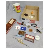 Misc items