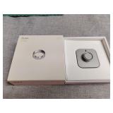 Size 7 oura ring