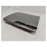 PlayStation 3 console no cords untested