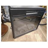 Electric fireplace 20X22x9