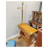 Table lamp