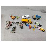 Toy cars