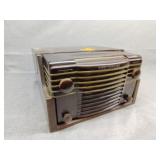 Vintage Westinghouse record player radio