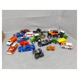 Toy cars
