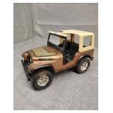 Tonka Jeep