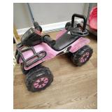 Small kids ATV foot power only not electric