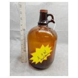 A&w brown bottle