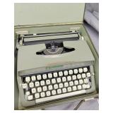 Signature 300 typewriter in carrier