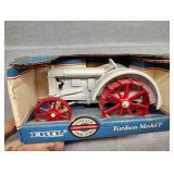 Ford model f display tractor