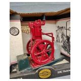 IH engine display