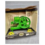 John Deere model e engine display