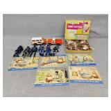 Tonka trucks vintage cookie cutters and more
