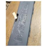 Hard shell rifle carrier 48x10x 4