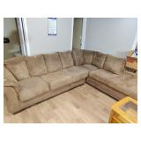 Sectional 1 pc  80in long, other 84 in long