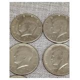 20 Kennedy have dollars all 1971