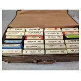 8 tracks tapes