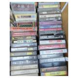 Cassette tapes