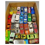 Toy cars