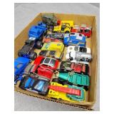 Toy cars
